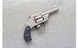 Smith & Wesson ~ Top Break Open ~ .38 S&W - 1 of 2