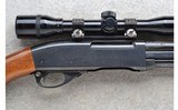 Remington ~ Sportsman 76 Pump ~ .30-06 Sprg. - 3 of 10