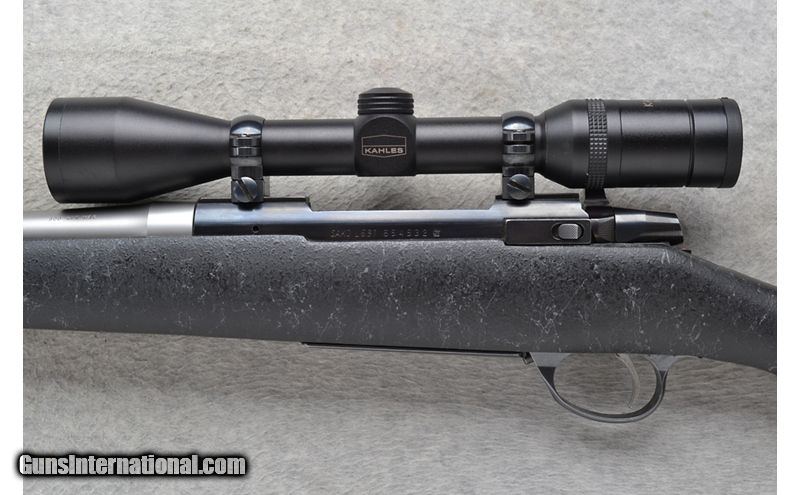 SAKO.ma Sako L691 Magnum Deluxe in 338 Win Mag