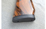 Krieghoff ~ K80 ~ 12 Ga. ~ R/L Hand Butt Stocks ~ 2 BBL'S - 10 of 12