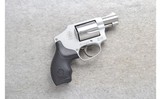 Smith & Wesson ~ 642-2 Airweight ~ .38 Special+P - 1 of 2
