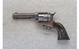 Colt ~ SA Revolver ~ .32 WCF - 2 of 5
