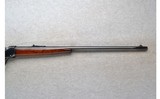 Winchester ~ 1885 Low Wall ~ .22 K Hornet - 4 of 10