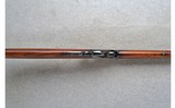 Winchester ~ 1885 Low Wall ~ .22 K Hornet - 5 of 10