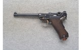 DWM ~ Navy Luger ~ 9mm - 2 of 4