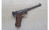 DWM ~ Navy Luger ~ 9mm - 1 of 4