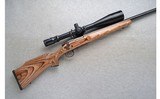 Remington ~ 700 VLS (Varmint Laminated Stock) ~ .22-250 Rem. - 1 of 10