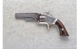 Smith & Wesson ~ Model 1 2nd Issue ~ .22 Short B.P. - 2 of 3