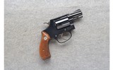 Smith & Wesson ~ 36 ~ .38 Special - 1 of 2