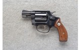 Smith & Wesson ~ 36 ~ .38 Special - 2 of 2