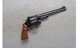 Smith & Wesson ~ 27-2 ~ .357 Magnum - 1 of 2