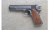 Colt ~ Model of 1911 U.S. Army ~ .45 ACP - 2 of 3