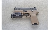 Sig Sauer ~ P320 ~ 9mm - 2 of 2