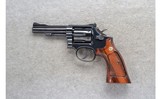 Smith & Wesson ~ 18-4 ~ .22 LR - 2 of 2