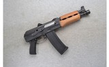 Zastava ~ PAP M85PV ~ 5.56x45mm - 1 of 2