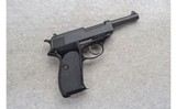 Walther ~ P 38 ~ 9mm - 1 of 2