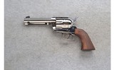 Hermann Weihrauch (HWM) ~ Big Bore Bounty Hunter ~ .357 Magnum - 2 of 2