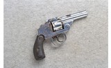 Iver Johnson & Cycle Works ~ Top Break Open ~ .32 S&W - 1 of 2