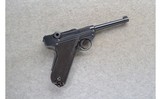 Waffenfabrik Bern ~ Luger Swiss ~ .30 Luger - 1 of 3