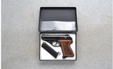 Mauser ~ HSc ~ .380 ACP ~ American Eagle Edition - 4 of 4