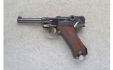 Mauser ~ S/42 G ~ 9mm - 2 of 4