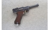 Mauser ~ S/42 G ~ 9mm - 1 of 4