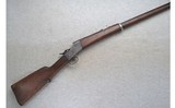 Remington ~ Rolling Block ~ 7mm Spanish Mauser - 1 of 10
