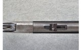 Burnside ~ 1865 Spencer Repeating Rife Carbine ~ 56-50 Spencer - 11 of 11
