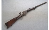 Burnside ~ 1865 Spencer Repeating Rife Carbine ~ 56-50 Spencer - 1 of 11