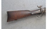 Burnside ~ 1865 Spencer Repeating Rife Carbine ~ 56-50 Spencer - 2 of 11