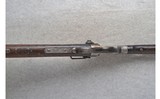 Burnside ~ 1865 Spencer Repeating Rife Carbine ~ 56-50 Spencer - 5 of 11