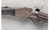 Burnside ~ 1865 Spencer Repeating Rife Carbine ~ 56-50 Spencer - 8 of 11