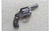 Colt ~ Pocket Positive ~ .32 S&W Long - 1 of 2
