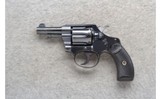 Colt ~ Pocket Positive ~ .32 S&W Long - 2 of 2