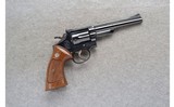 Smith & Wesson ~ 53-2 ~ .22 Rem. Jet - 1 of 2