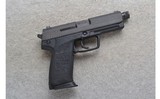 Heckler & Koch ~ USP Tactical ~ .45 ACP - 1 of 2