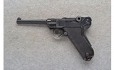 Waffenfabrik Bern ~ Swiss 1929 Luger ~ .30 Luger - 2 of 4