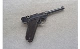 Waffenfabrik Bern ~ Swiss 1929 Luger ~ .30 Luger - 1 of 4