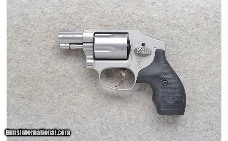 Smith & Wesson ~ 642-2 Airweight ~ .38 Special+P