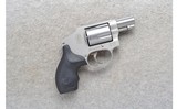 Smith & Wesson ~ 642-2 Airweight ~ .38 Special+P - 1 of 2