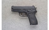 Sig Sauer ~ P229 ~ .40 S&W - 2 of 2