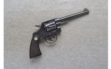 Colt ~ Official Police ~ .38 Special - 1 of 2