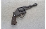 Smith & Wesson ~ U.S. Service Revolver ~ .38 Special - 1 of 3