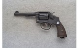 Smith & Wesson ~ U.S. Service Revolver ~ .38 Special - 2 of 3