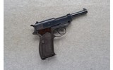 Walther ~ P.38 ~ 9mm - 1 of 4
