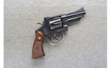 Smith & Wesson ~ 28-2 Highway Patrolman ~ .357 Magnum - 1 of 2