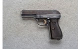 CZ ~ 27 ~ 7.65mm - 2 of 2