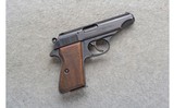 Walther ~ PP ~ 7.65mm - 1 of 2