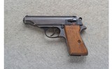 Walther ~ PP ~ 7.65mm - 2 of 2