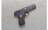 Colt ~ 1903 Pocket Hammerless ~ .32 ACP - 1 of 2